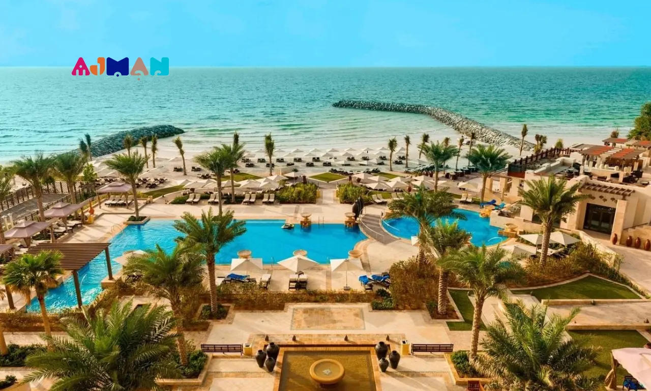 Luksusowy wypoczynek w Adżmanie: 3 hotele, które warto poznać