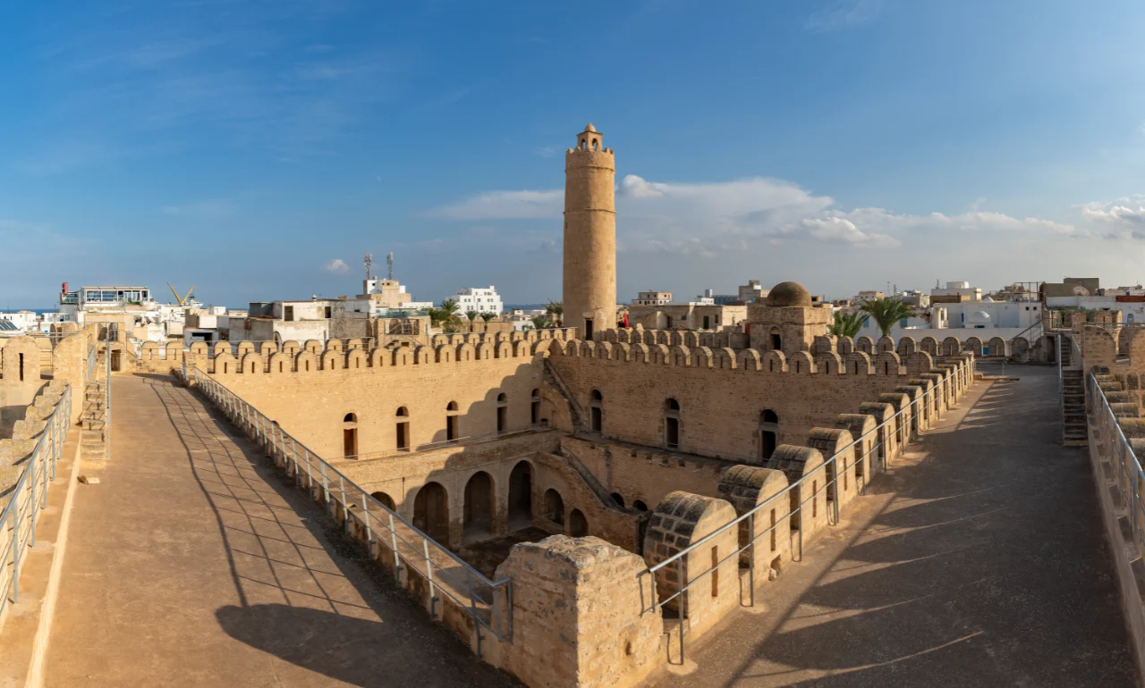 Ribat w Monastyrze