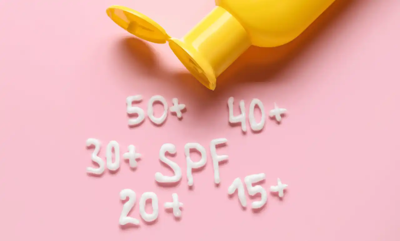 krem SPF krem SPF