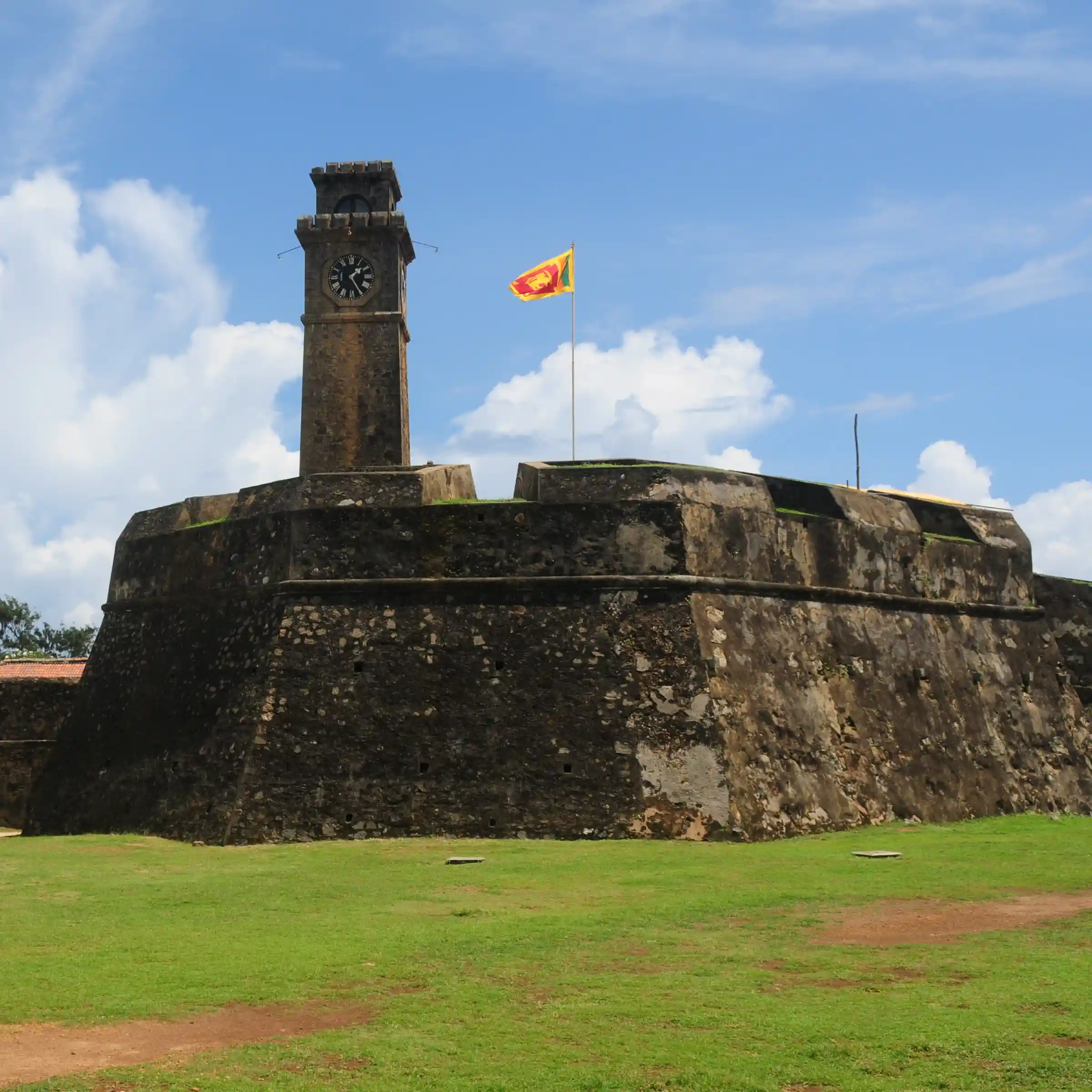 Fort w Galle