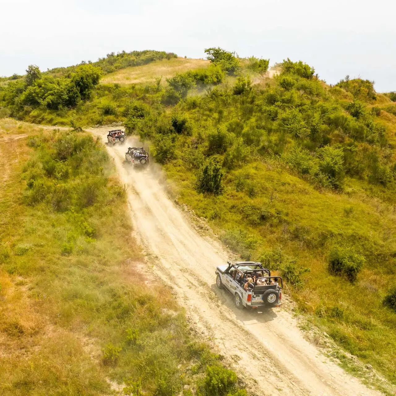 Bezdroża Durres, Albania