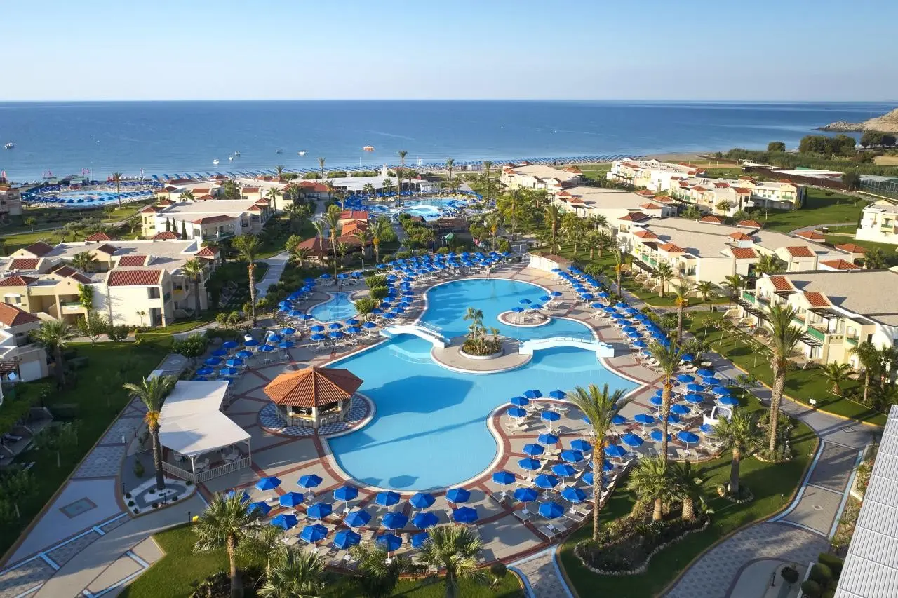 Hotel Lindos Princess, Rodos, Grecja