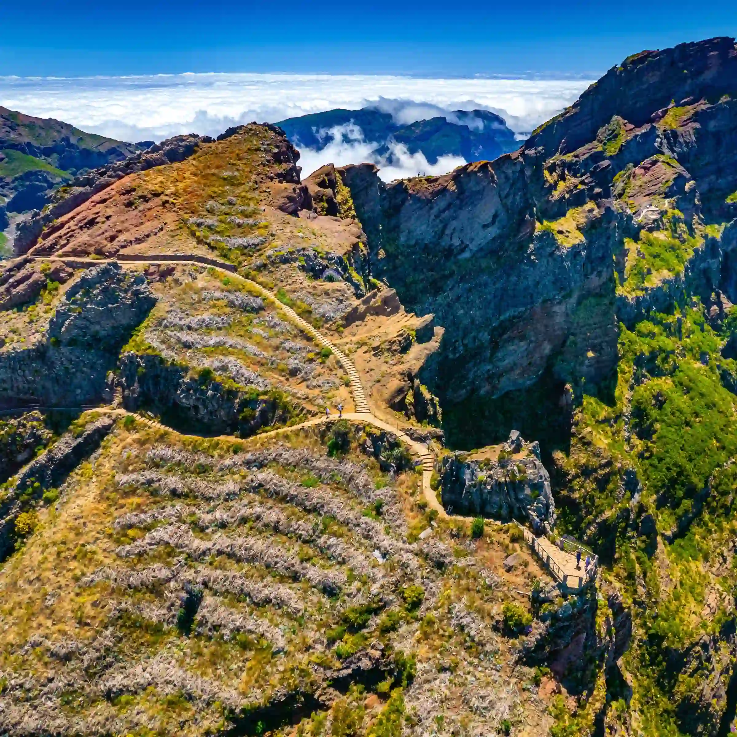 Pico do Areeiro