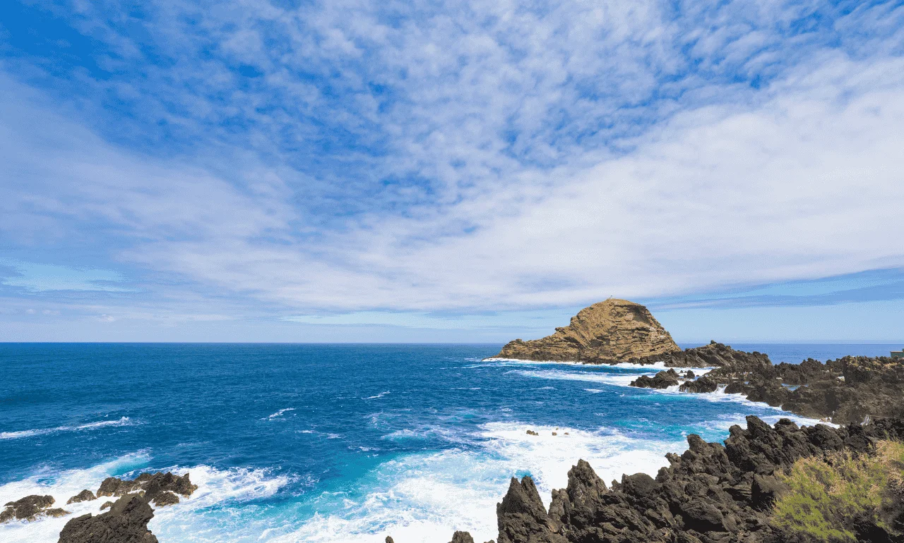 Porto Moniz, Madera Porto Moniz, Madera