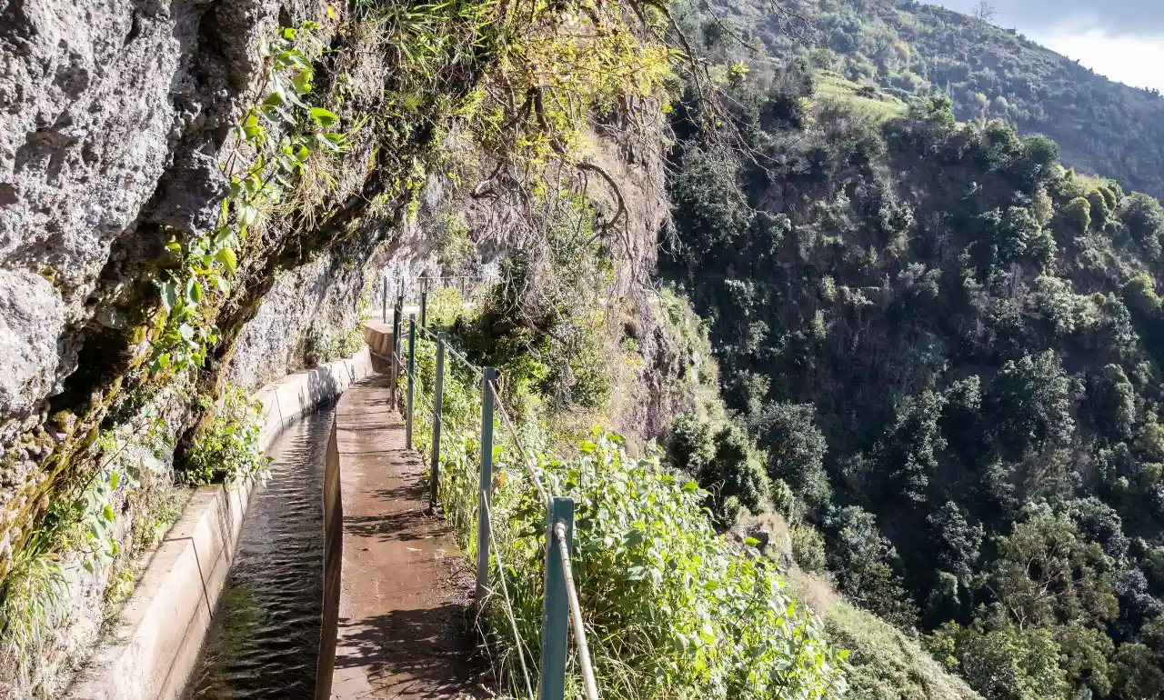 Levada do Moinho