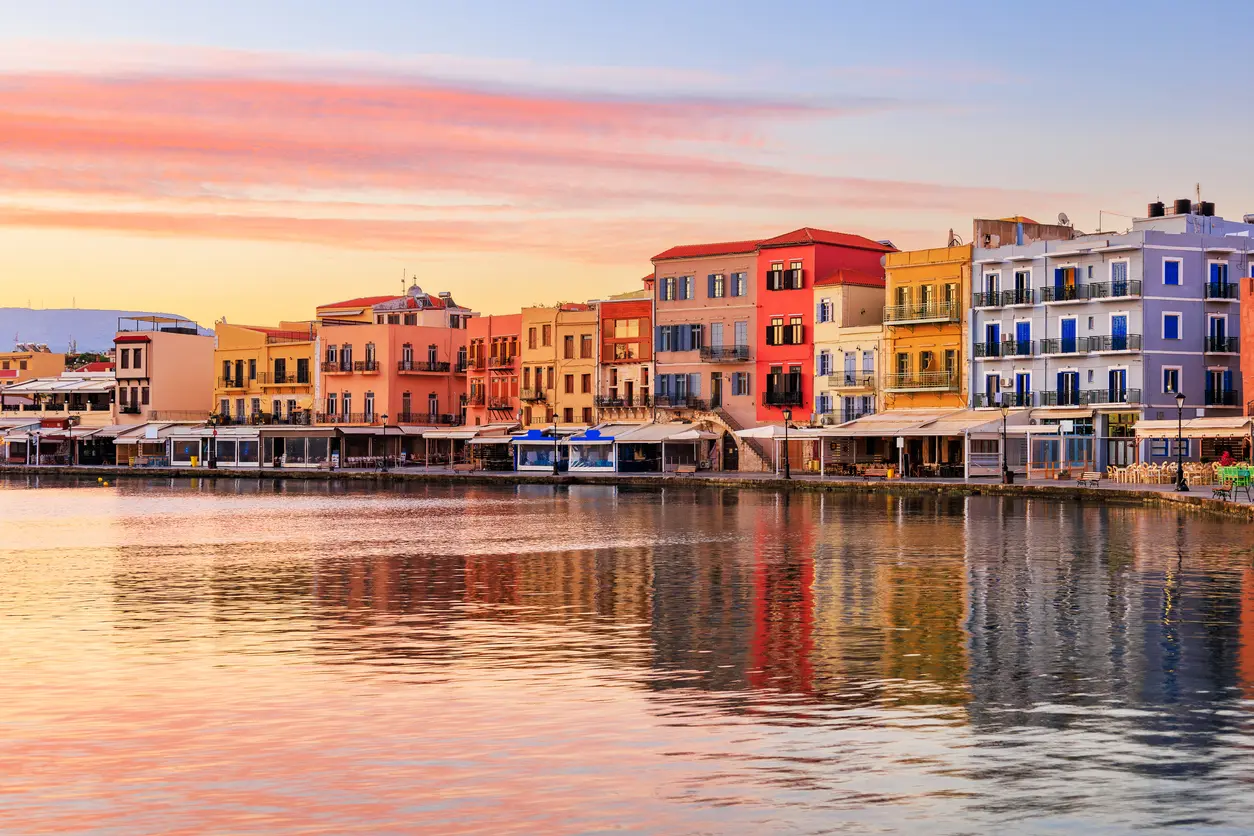 Chania Chania