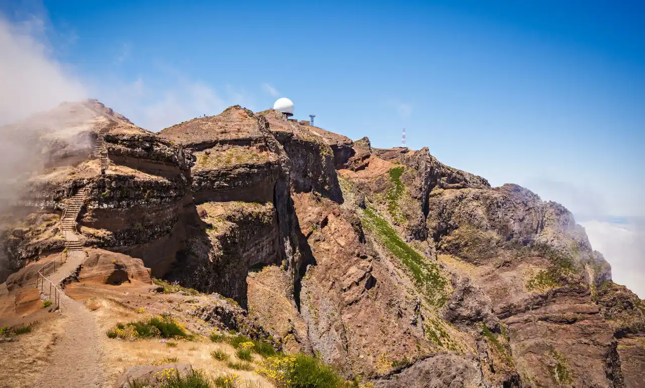 Pico do Arieiro