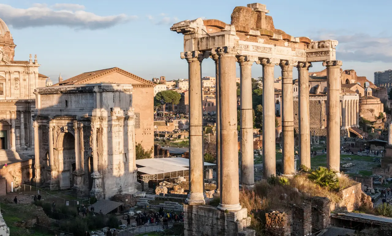 Forum Romanum