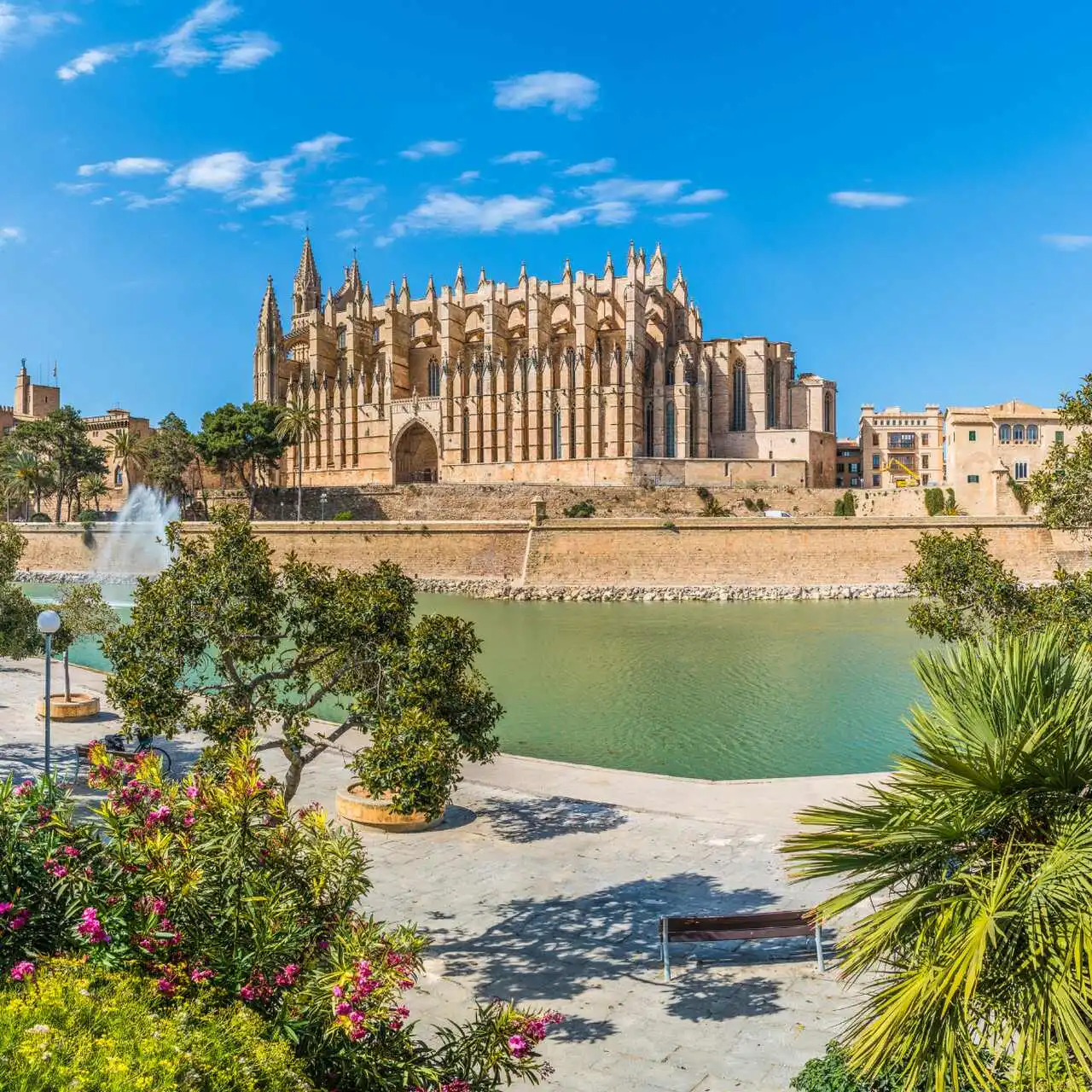 Palma de Mallorca, Majorka
