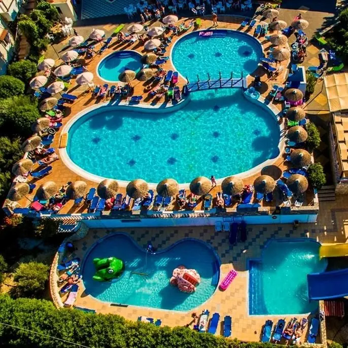 Hotel Mediterraneo, Kreta
