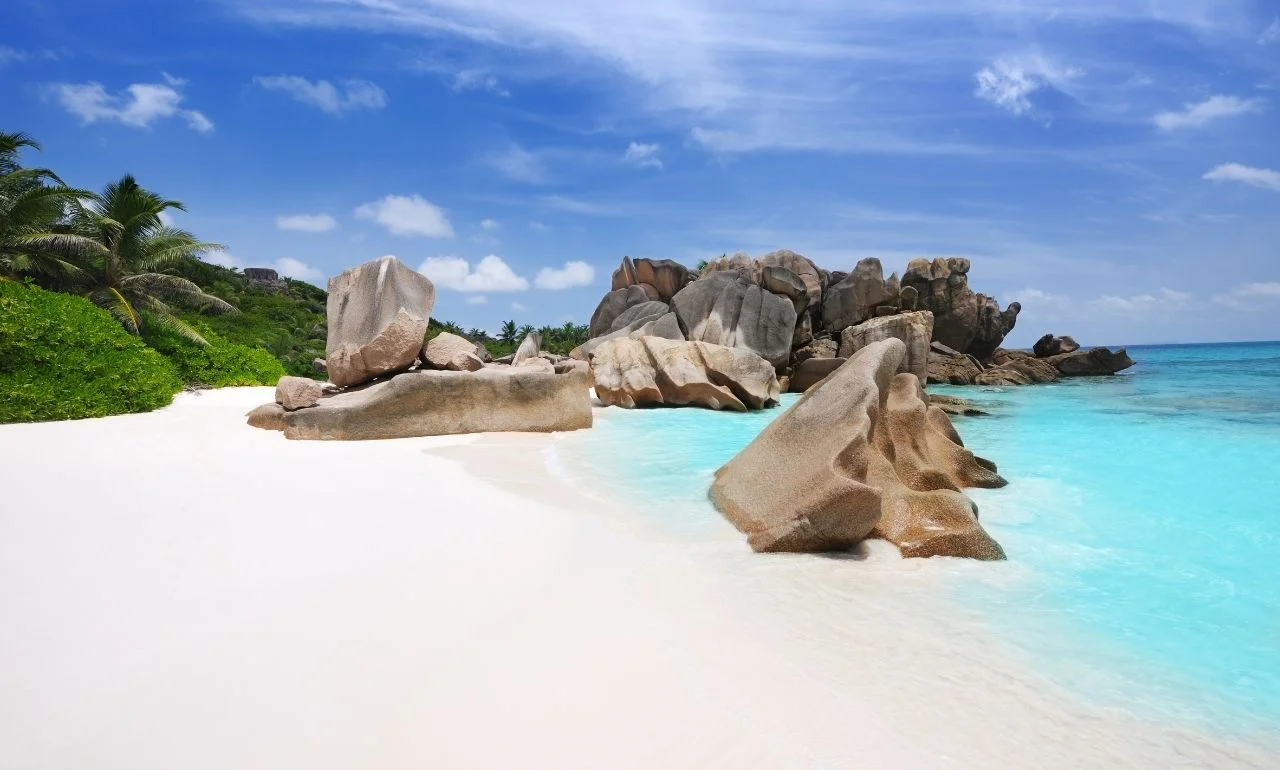 Anse Coco, Seszele