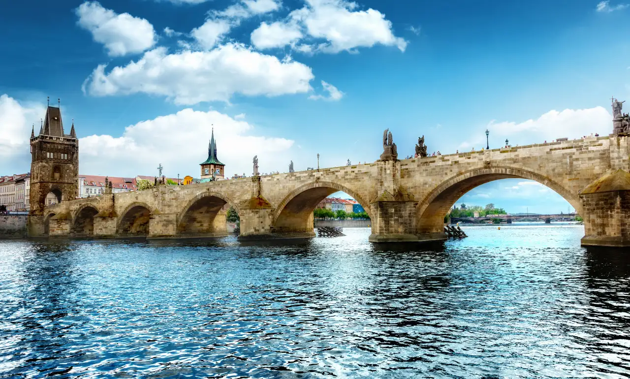 Most Karola w Pradze