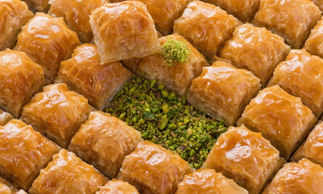 Baklawa