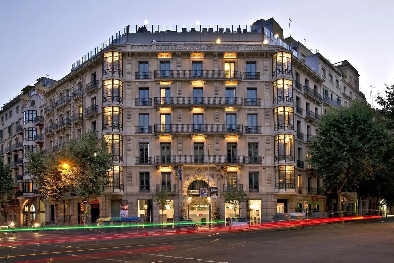 Axel Hotel Barcelona & Urban Spa, Barcelona