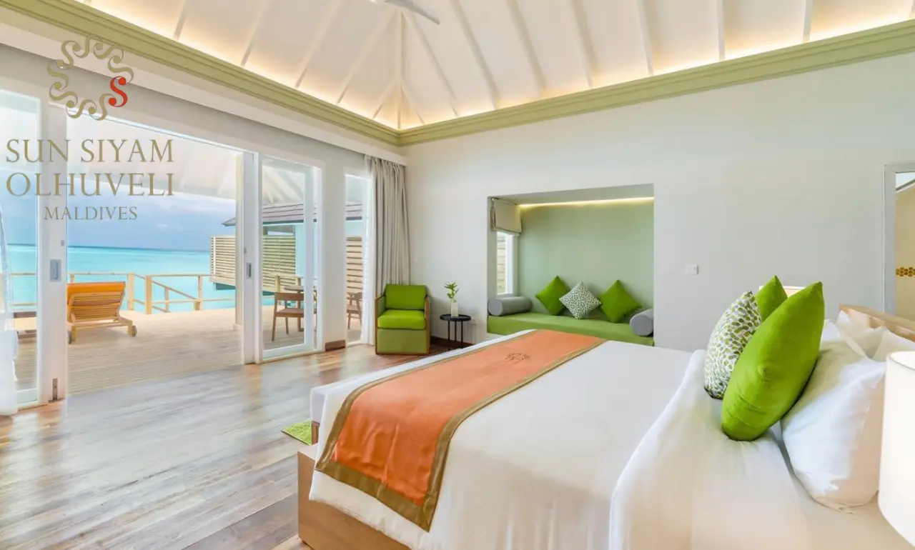 Pokój w Sun Siyam Olhuveli