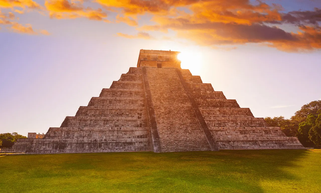 Chichén Itzá, Meksyk
