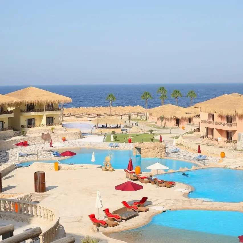 Amarina Jannah Resort & Aquapark, Marsa Alam