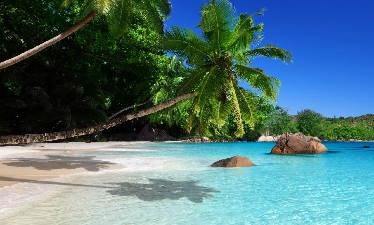 Praslin, Seszele