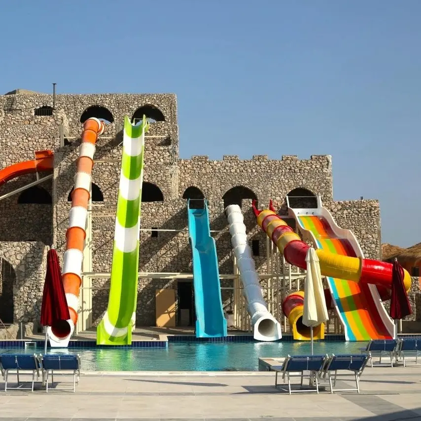 Amarina Jannah Resort & Aquapark, Marsa Alam