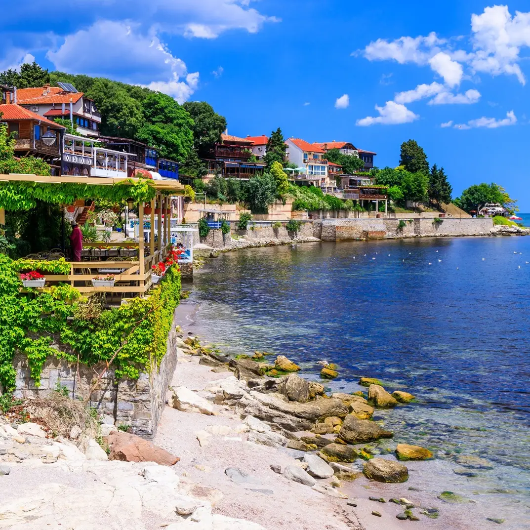 Nessebar