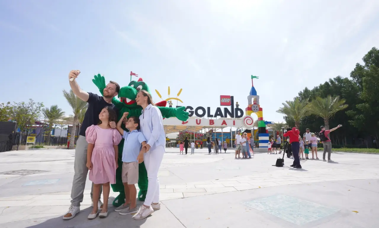 Rodzinne wakacje w Dubaju? Te 7 atrakcji to gotowy plan wyjazdu!