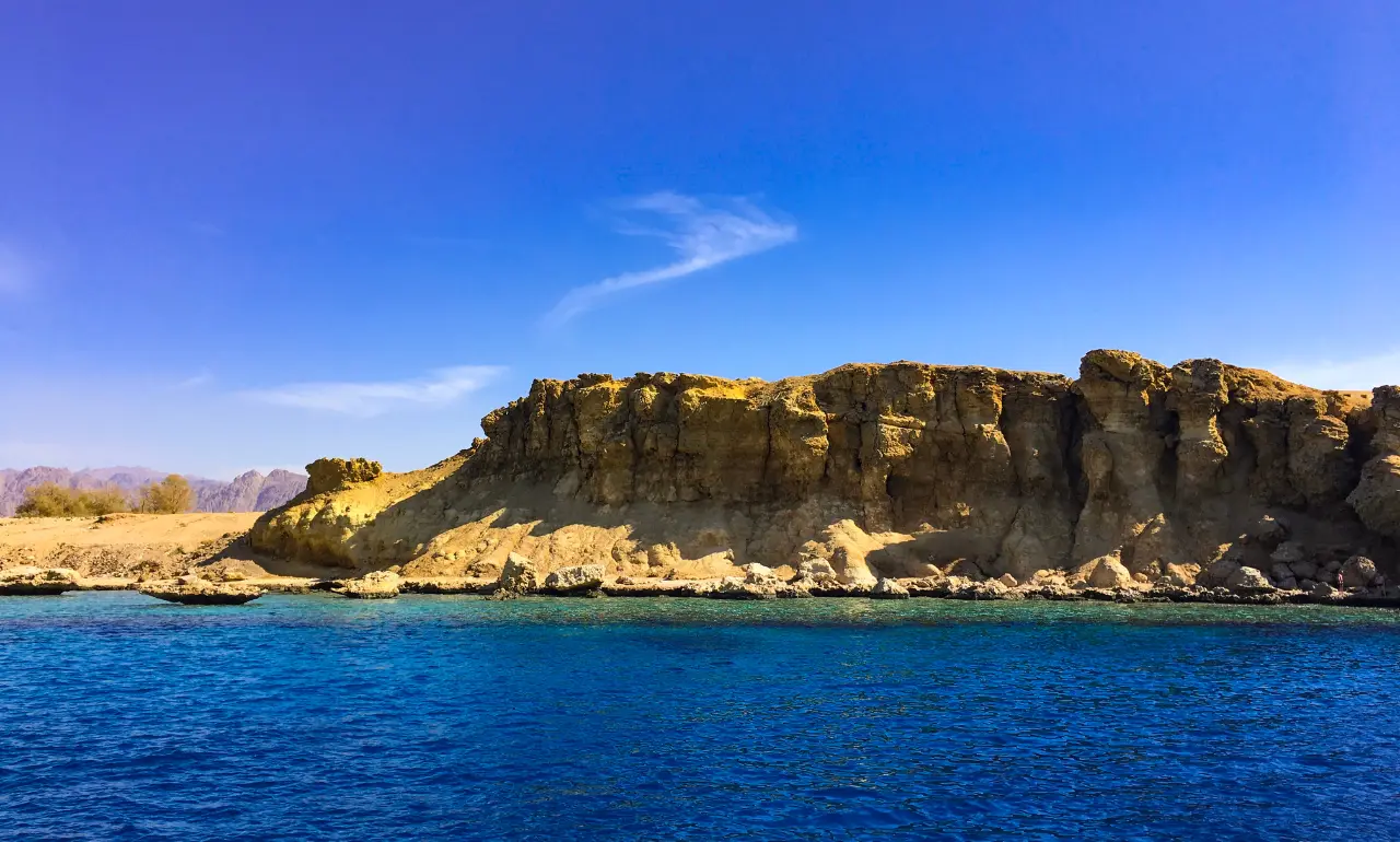 Park Narodowy Ras Mohammed