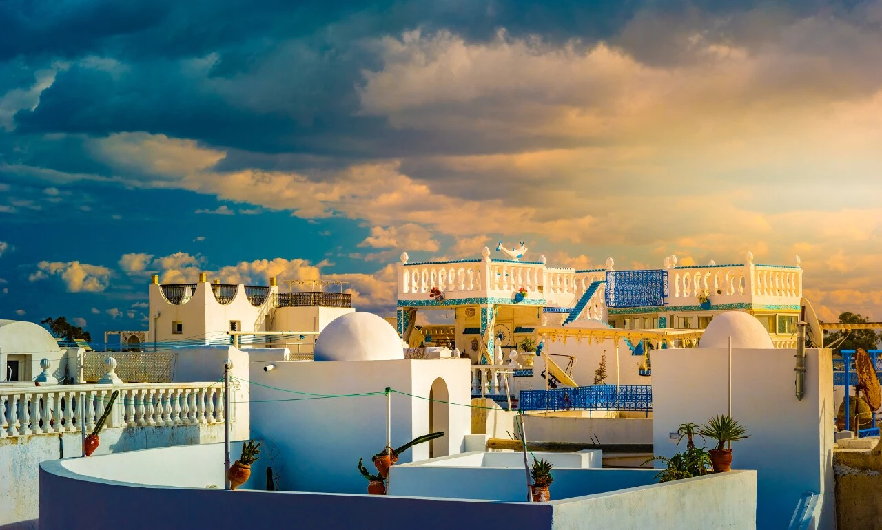 Hammamet, Tunezja