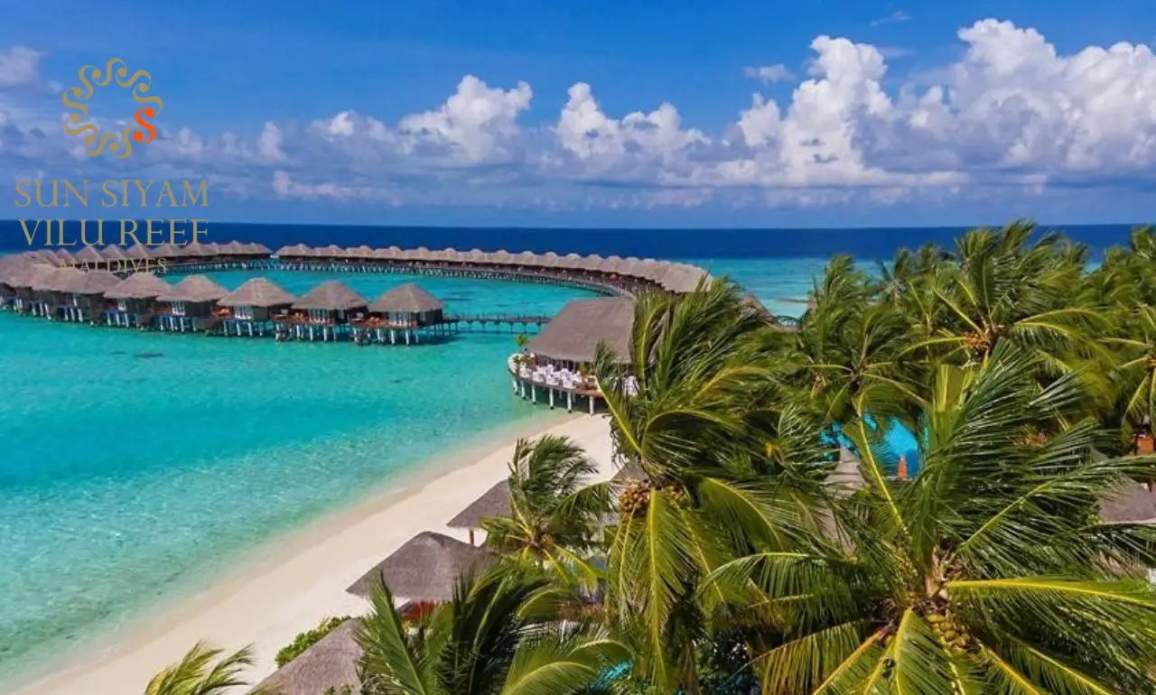 Resort Sun Siyam Vilu Reef