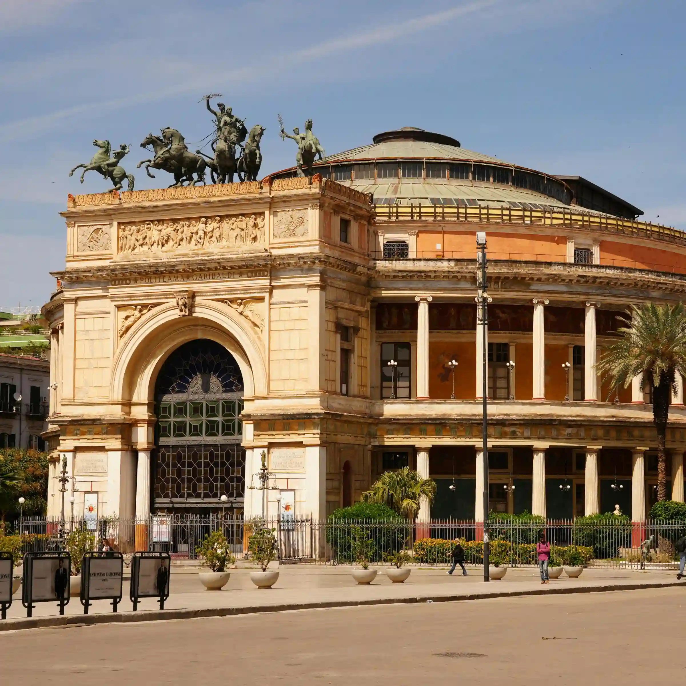 Teatro Politeama Garibaldi