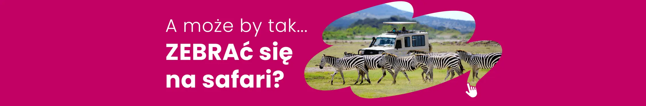 Safari w Kenii z EXIM tours