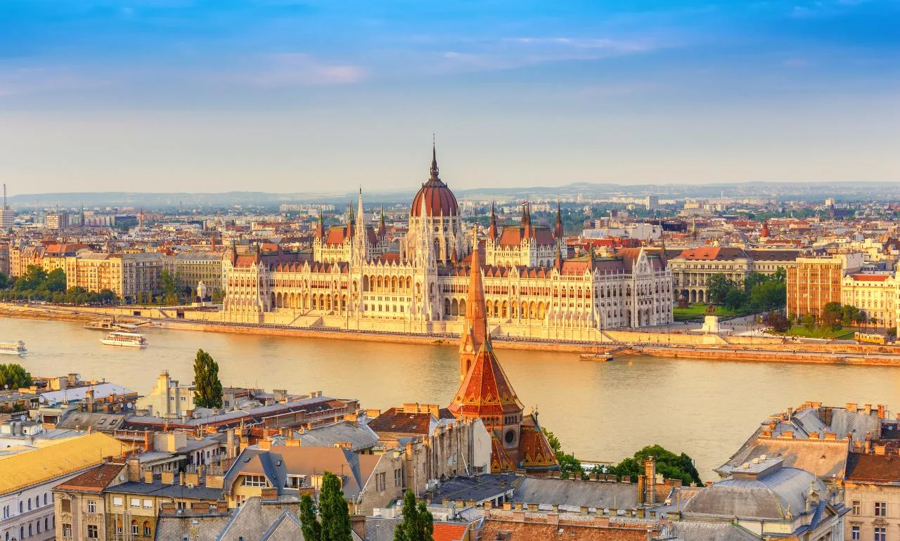 Budapeszt Budapeszt