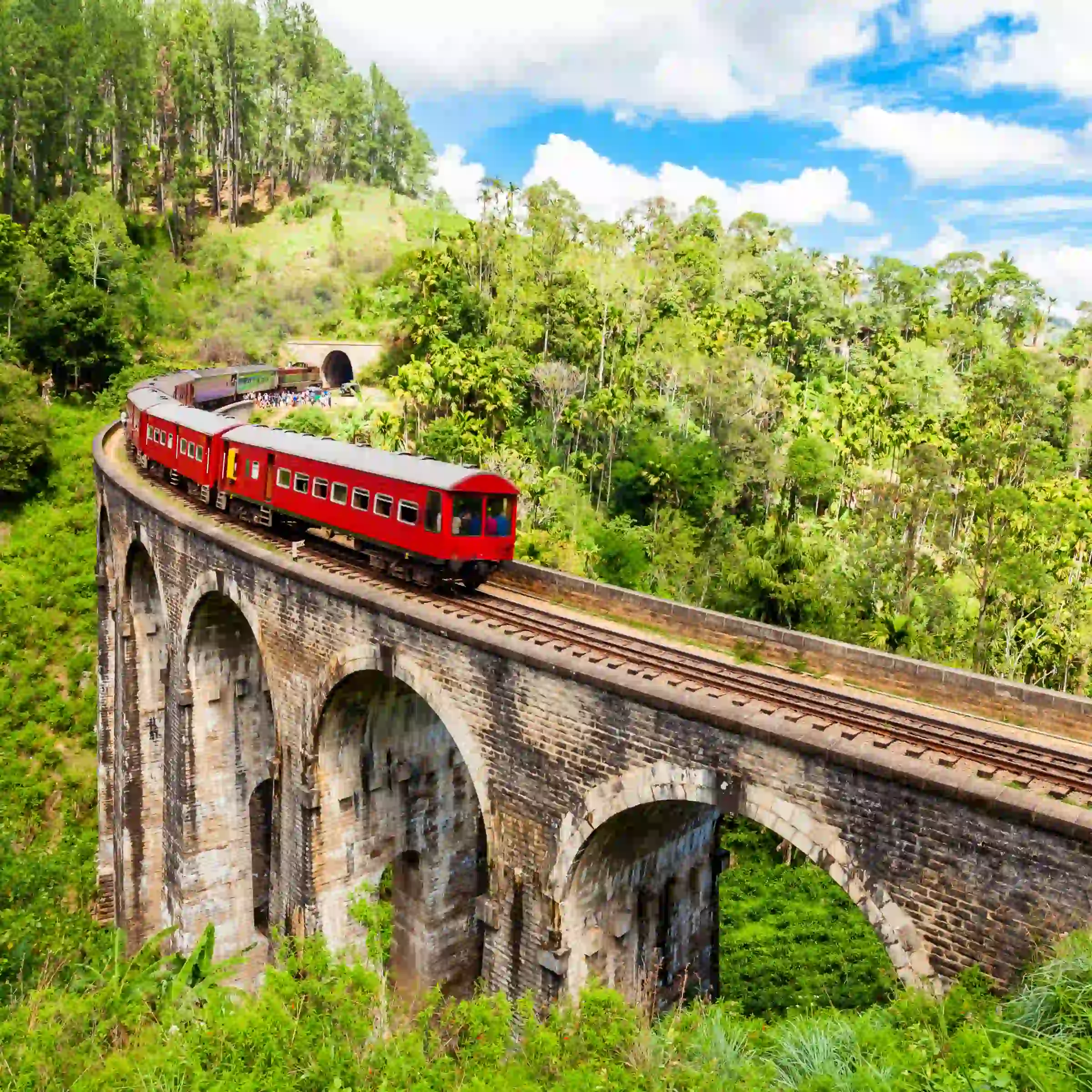 Most Dziewięciu Łuków