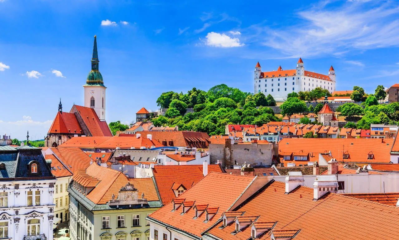 Bratysława, Słowacja Bratysława, Słowacja