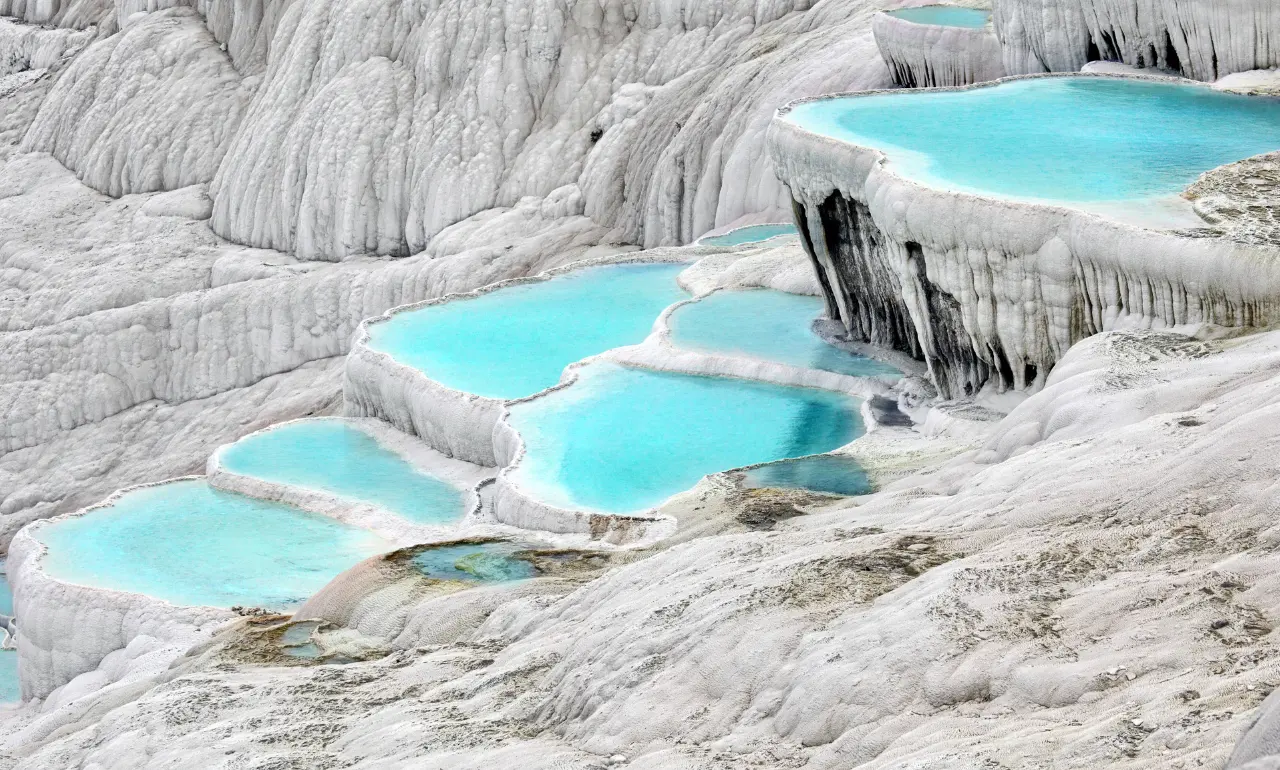 Pamukkale