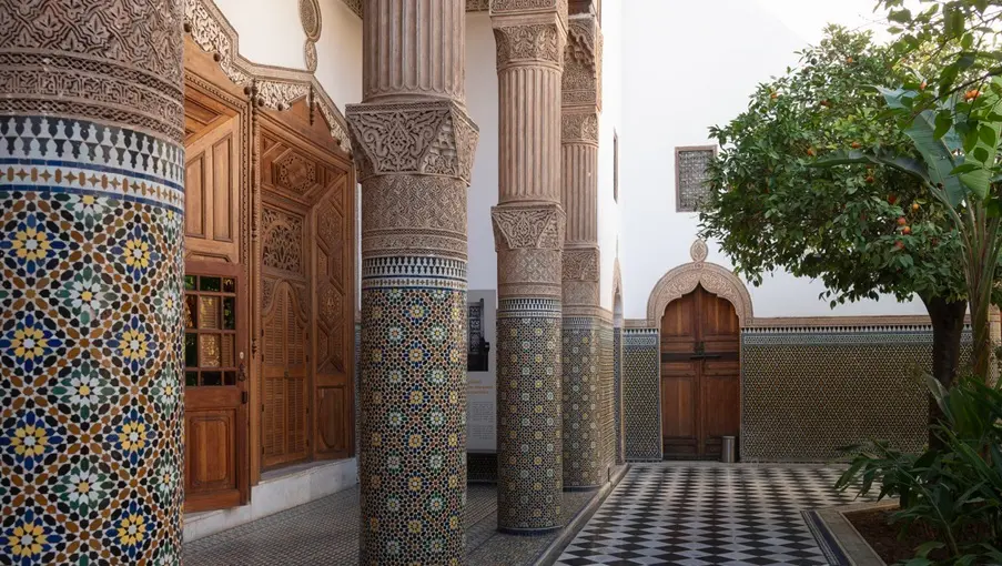 Dar El Bacha
