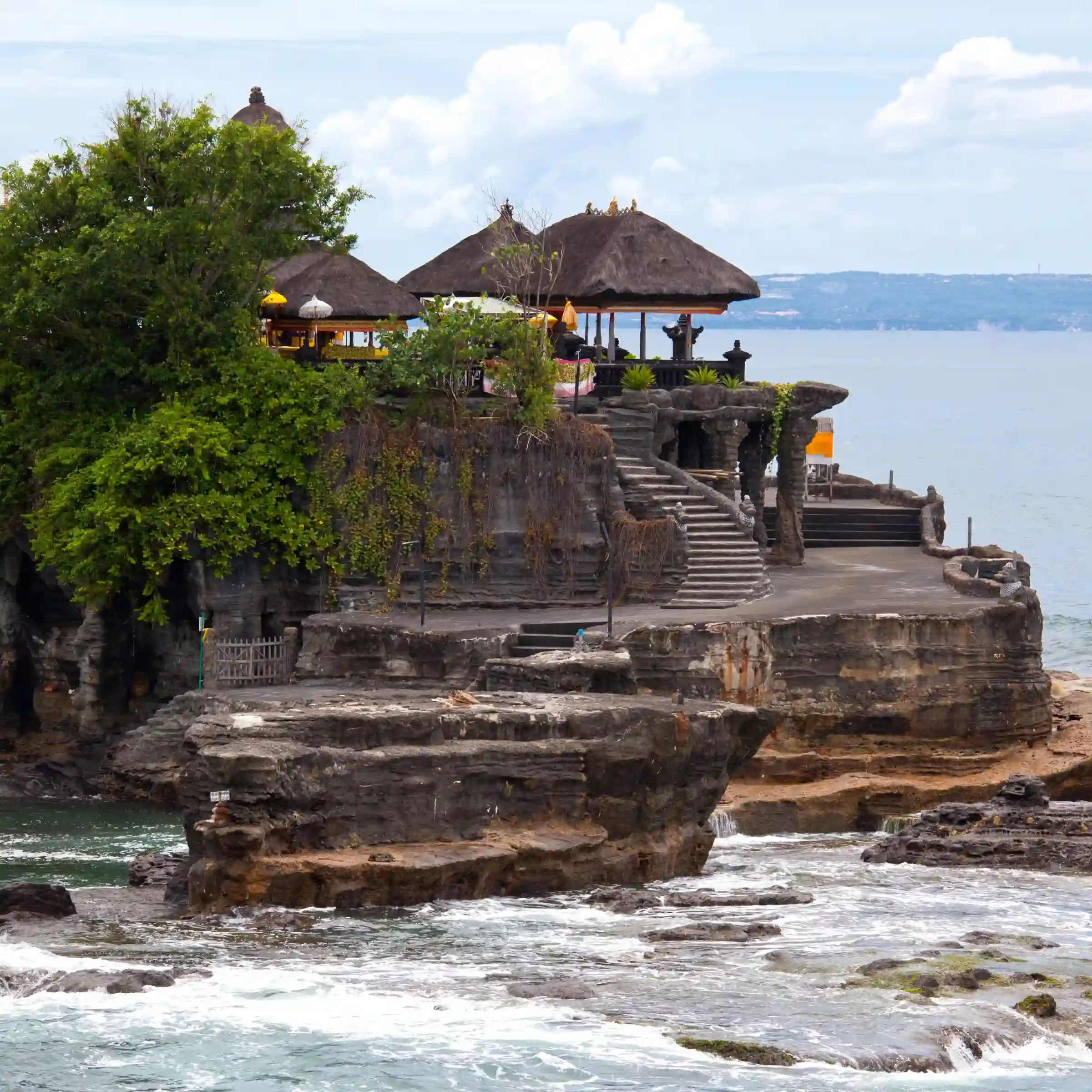 Świątynia Tanah Lot