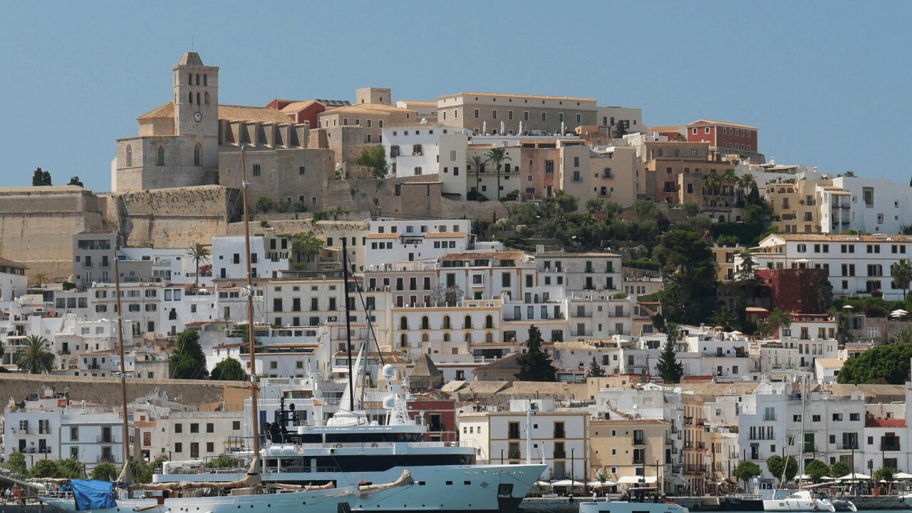 Dalt Vila, Ibiza Dalt Vila, Ibiza