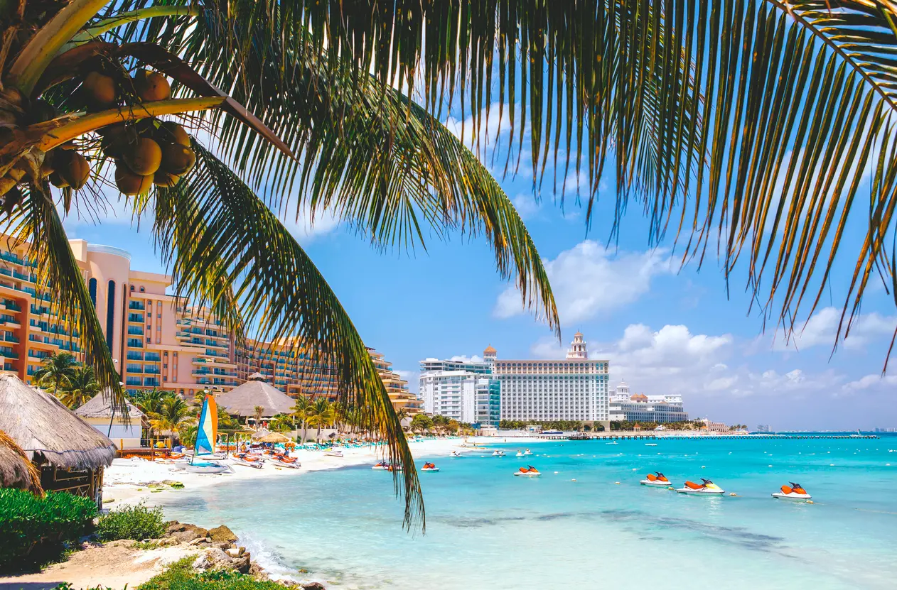 Plaża Cancun Plaża Cancun