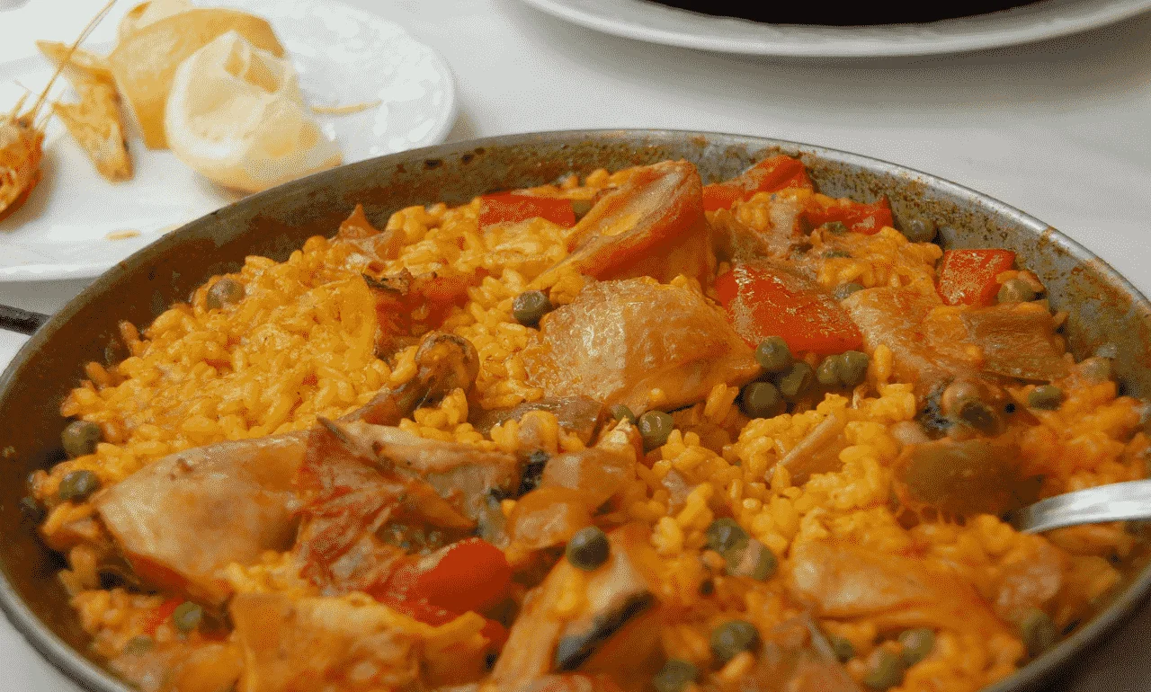 paella