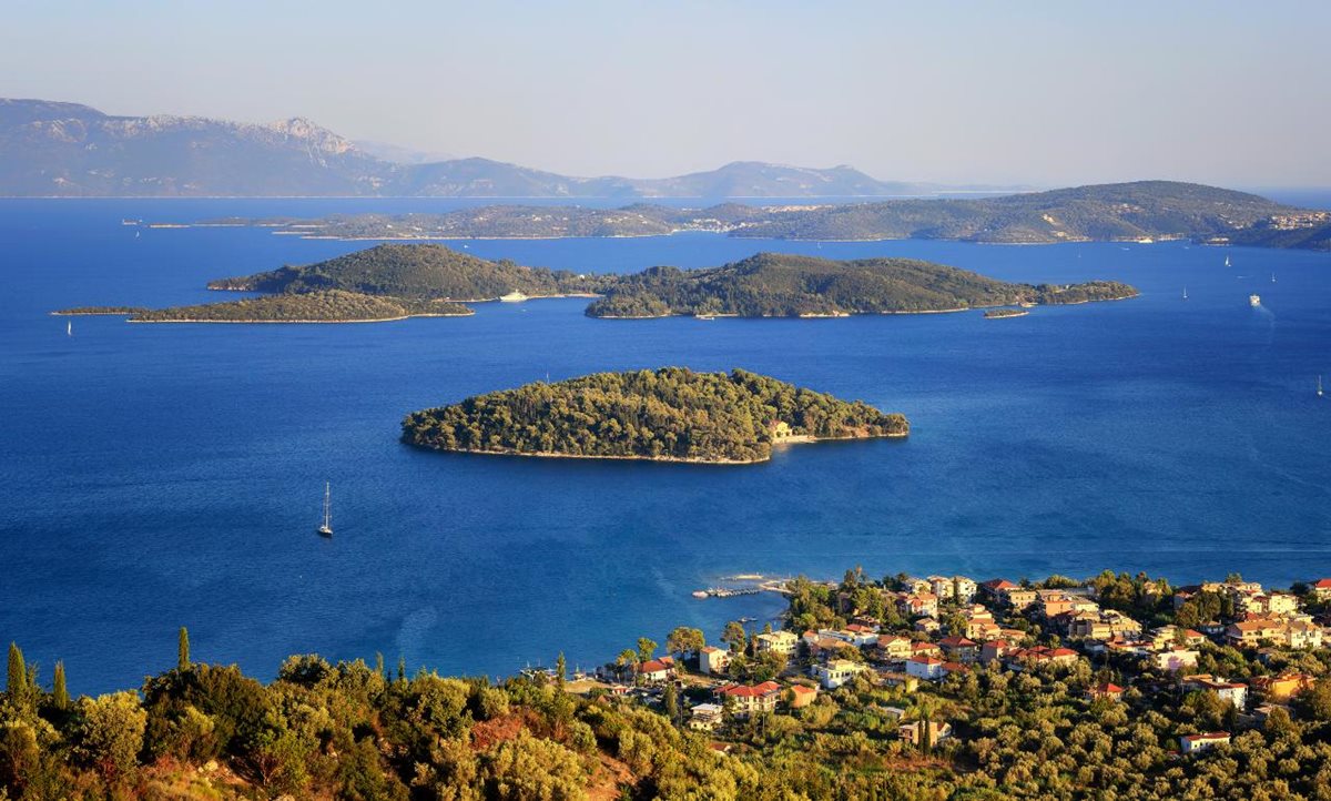Meganissi, Lefkada