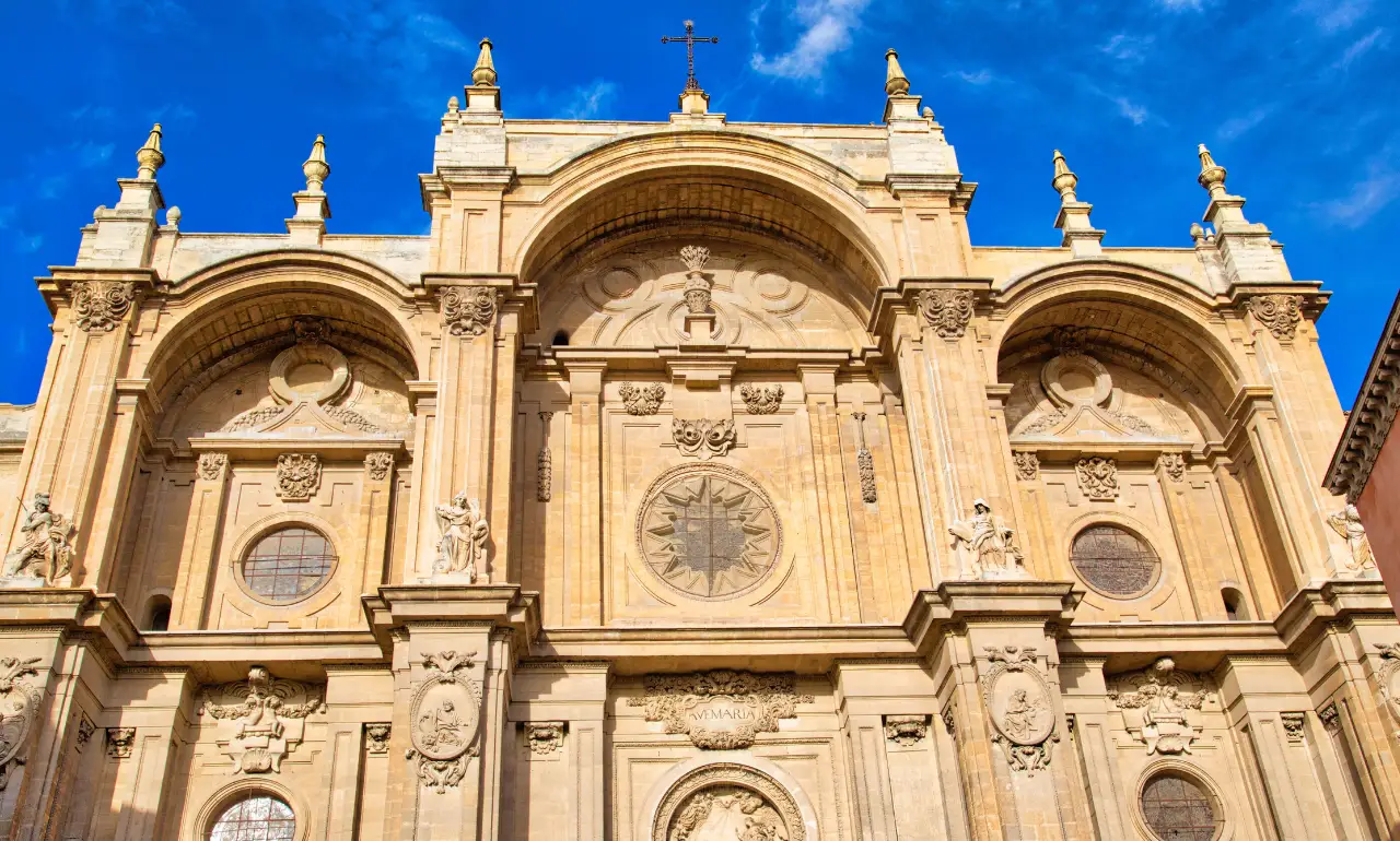  Kaplica Królewska, Grenada