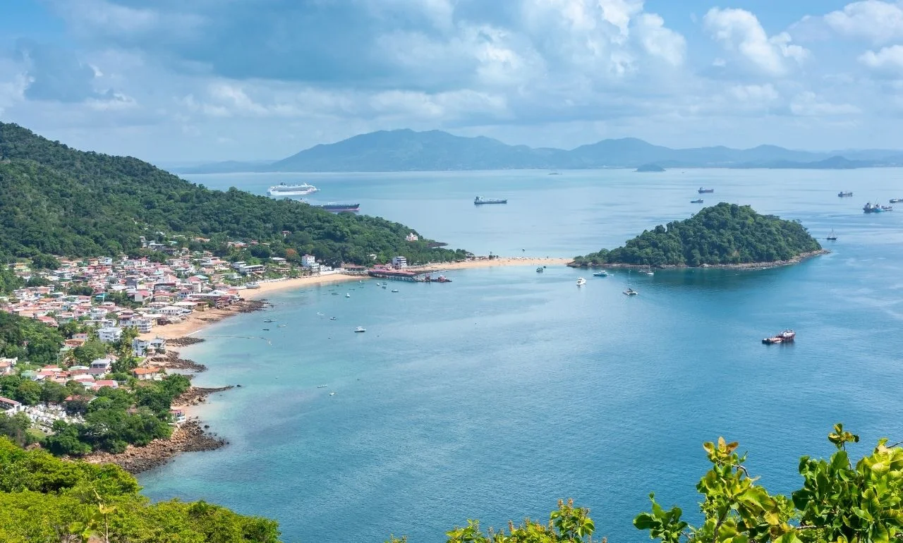 Panama City