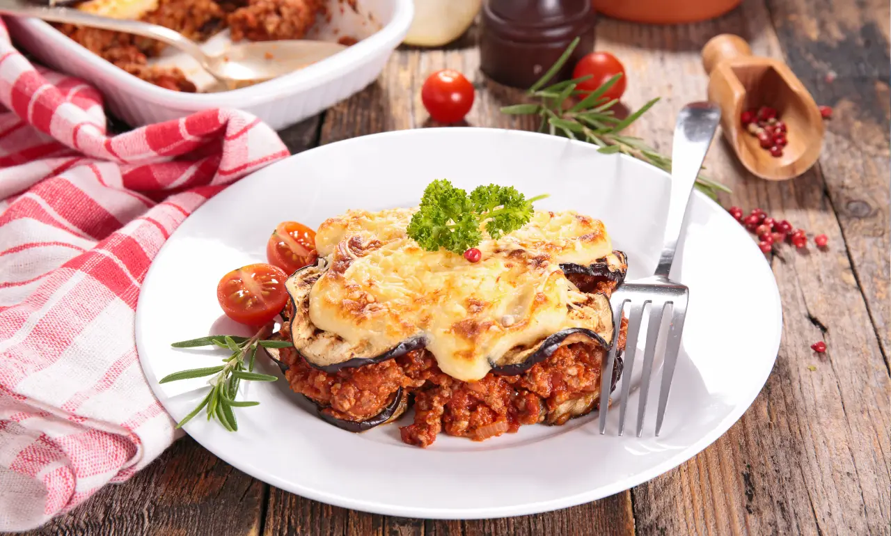 Moussaka Moussaka