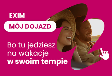 Mój dojazd
