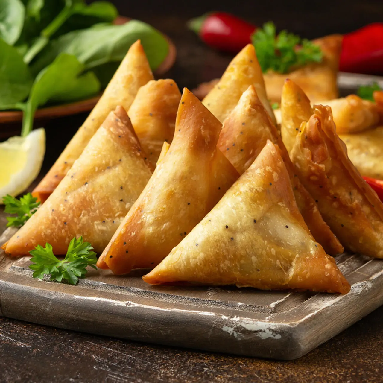 Samosa Samosa