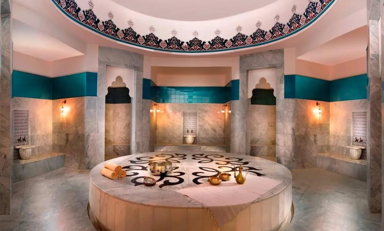 Anjana-Spa-by-Rixos-Bab-Al-Bahr-Hammam Anjana-Spa-by-Rixos-Bab-Al-Bahr-Hammam