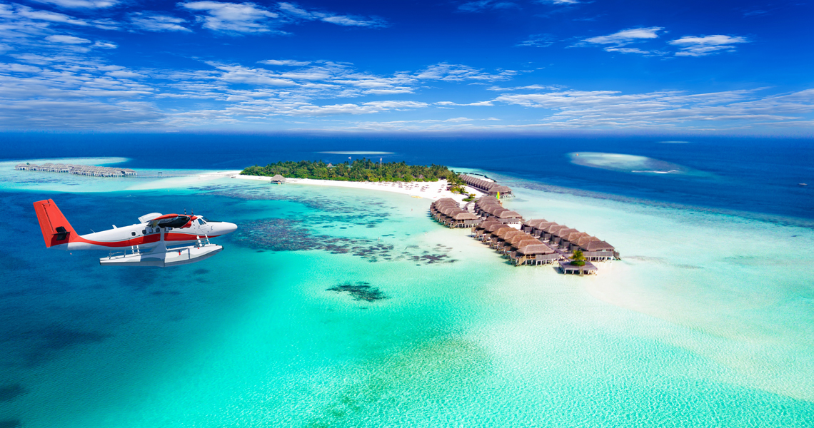 Hotele OBLU - luksusowe wakacje na Malediwach
