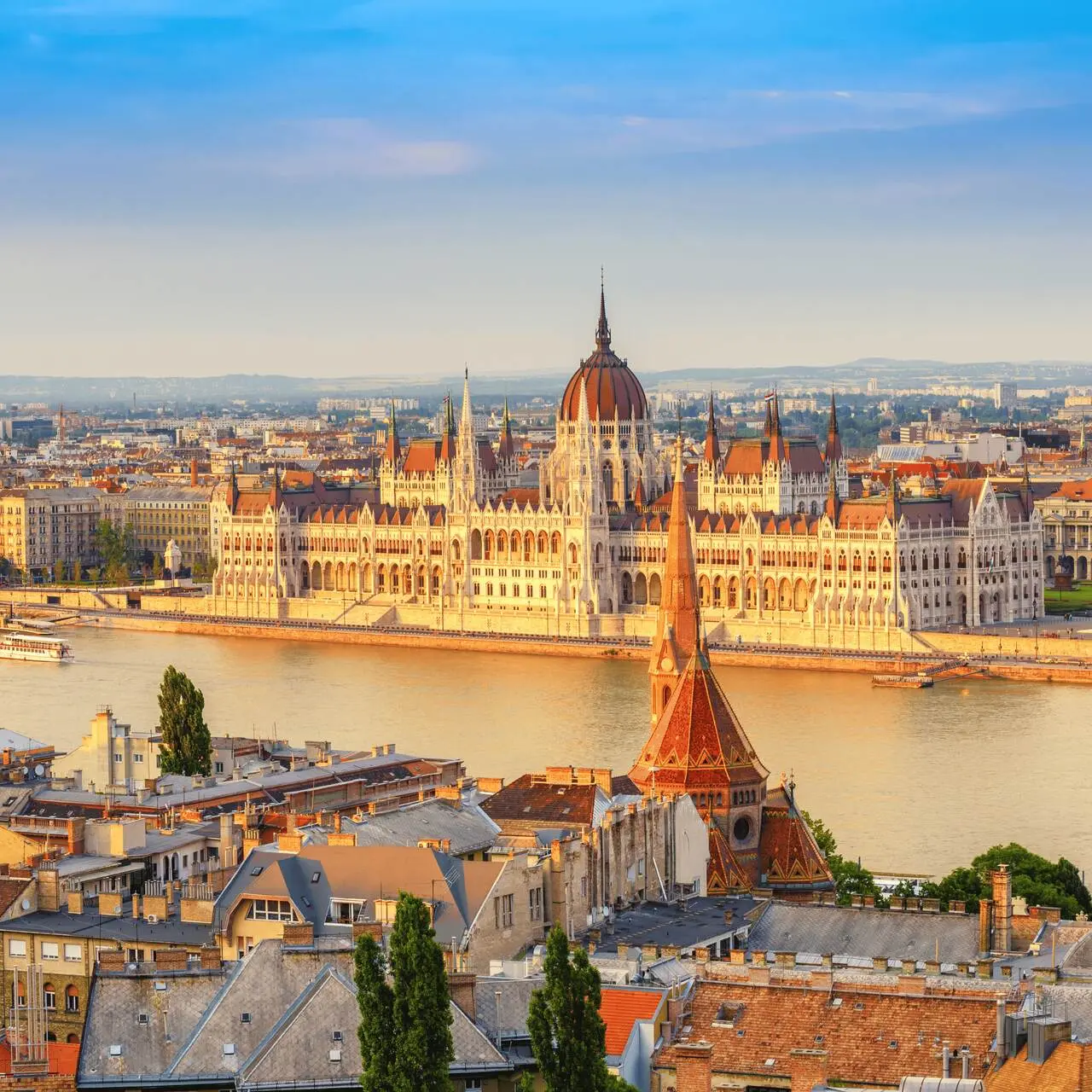 Budapeszt Budapeszt