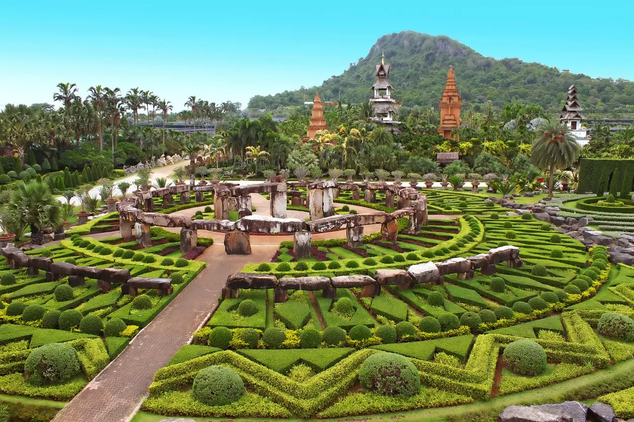 Nong Nooch, Pattaya