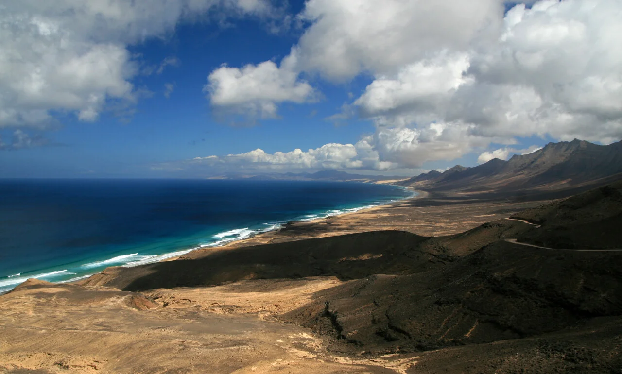 Playa de Cofete, Fuerteventura